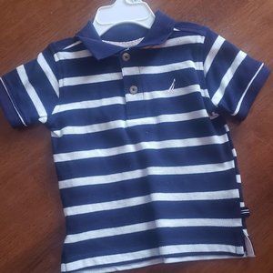 Feelin' preppy Nautica Polo Shirt